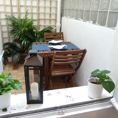 Voltaire Appartement *