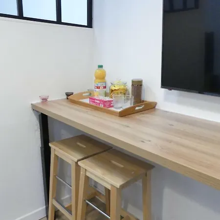 Appartement Voltaire Parijs