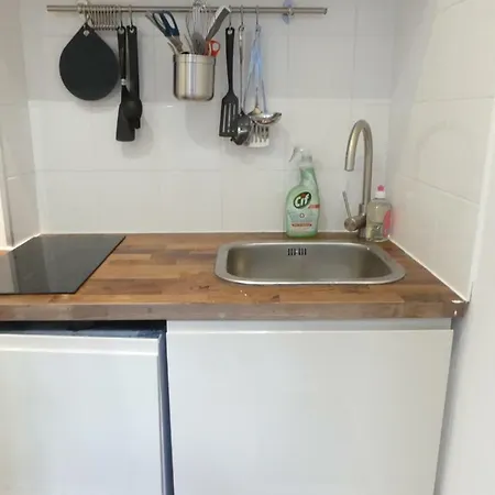 Apartment Voltaire *