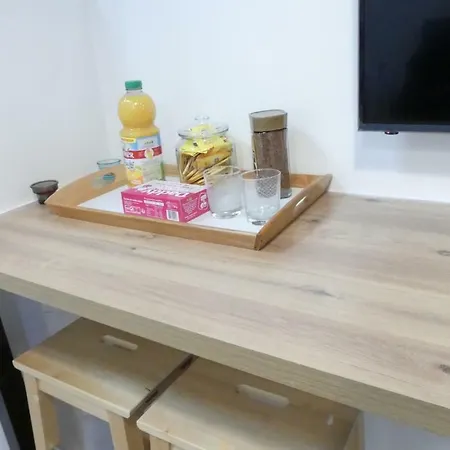 Voltaire Apartment