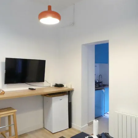 Voltaire Appartement Paris