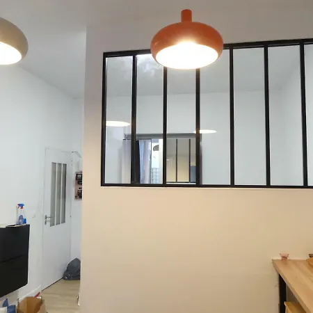Appartement Voltaire *