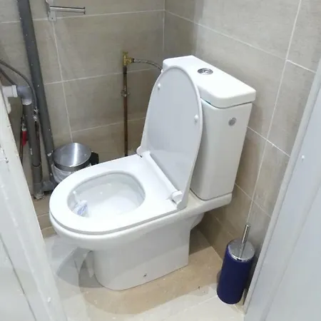 Voltaire Apartment