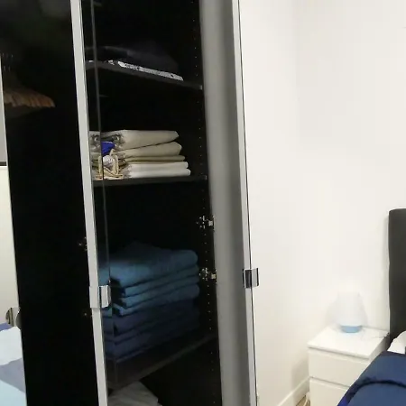 Voltaire Apartment